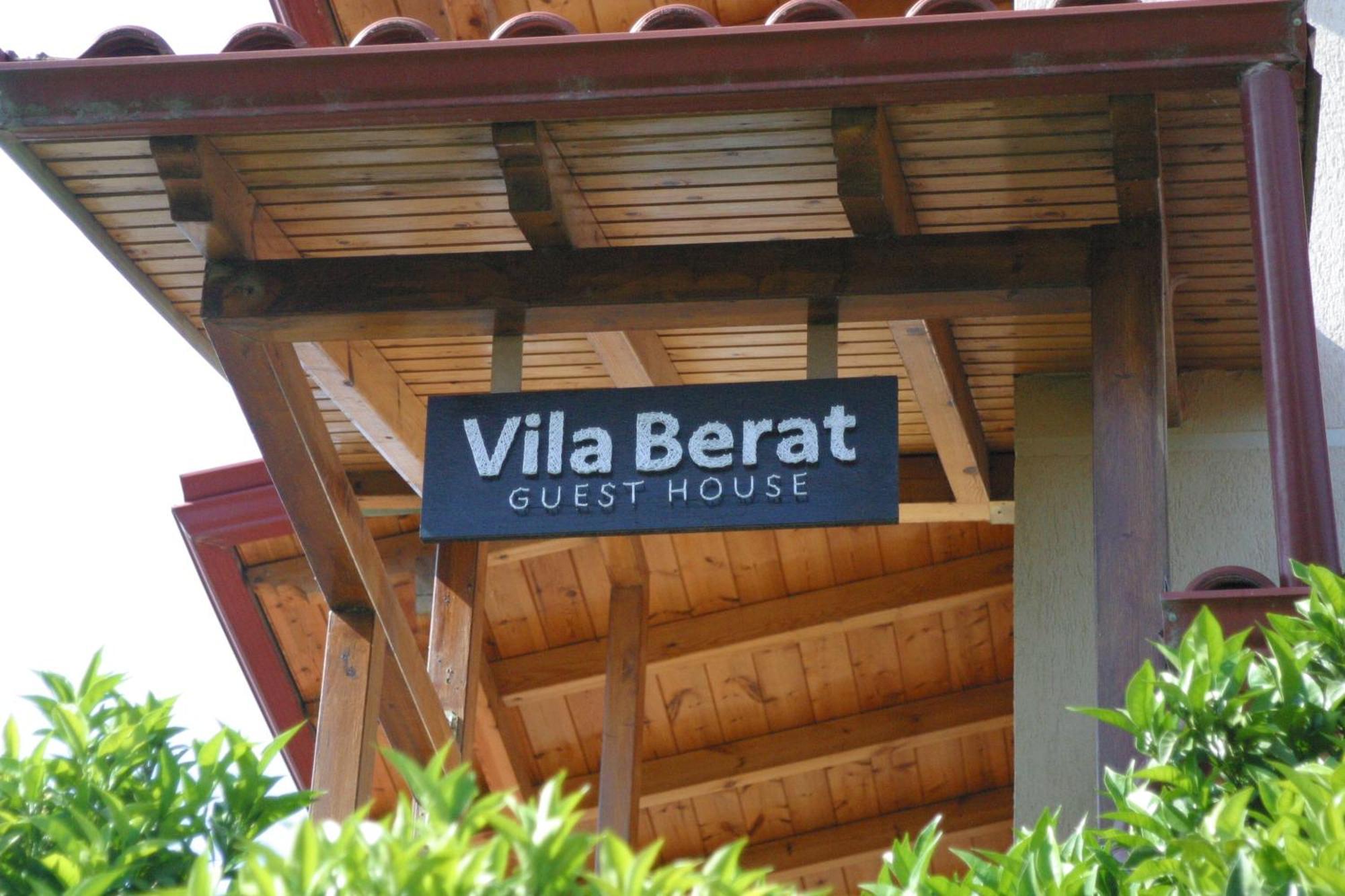Villa Berat Exterior photo