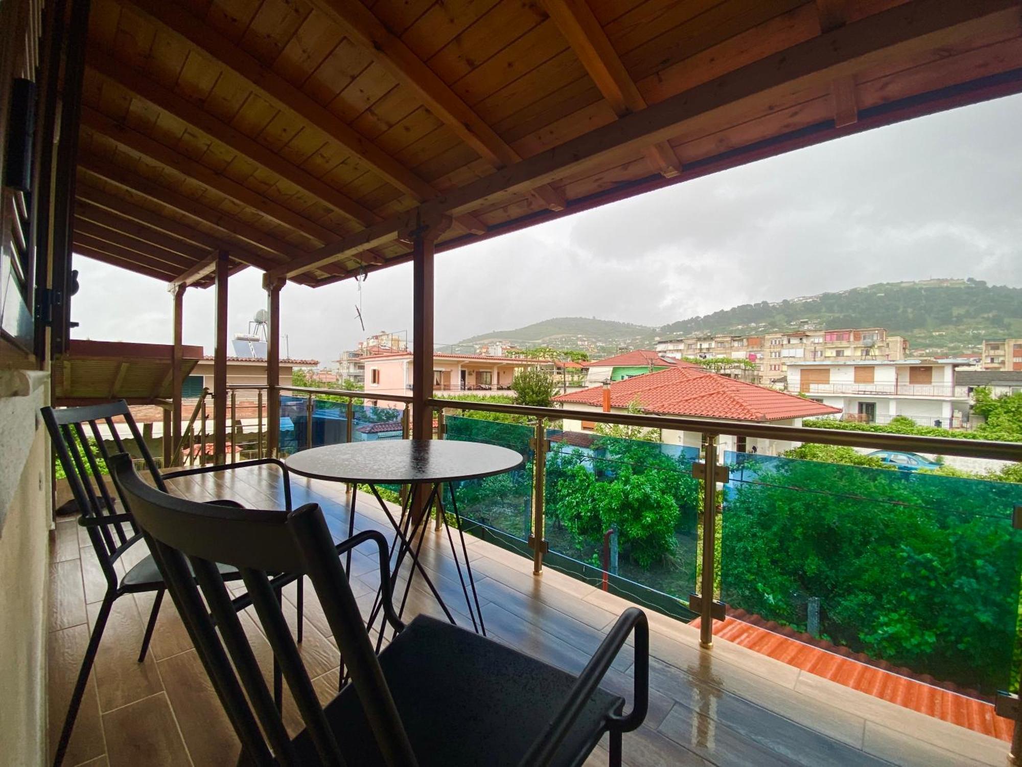 Villa Berat Exterior photo