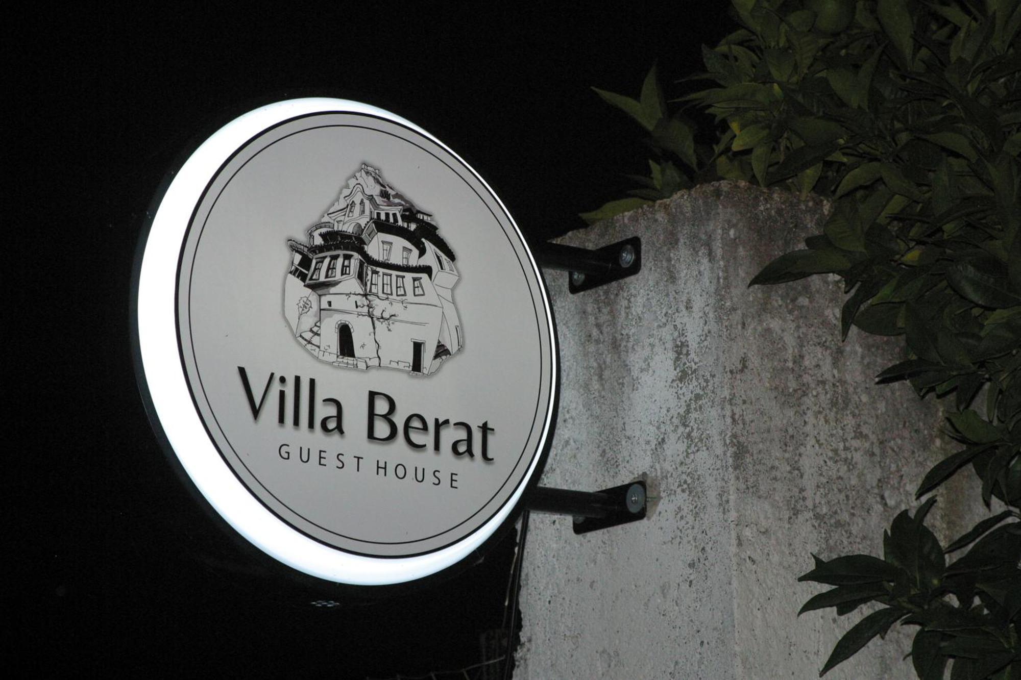 Villa Berat Exterior photo