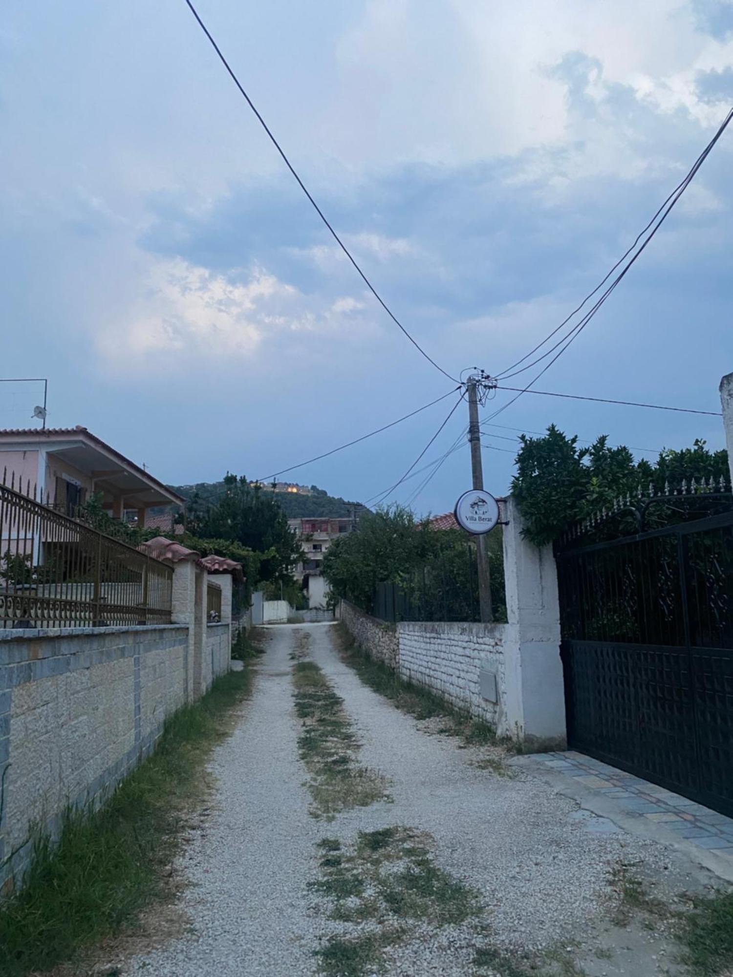 Villa Berat Exterior photo
